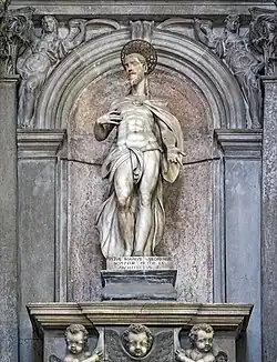 Savior by Giulio del Moro