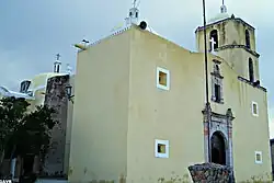 Templo de Cuencamé