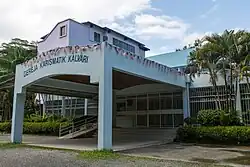 Sandakan Calvary Charismatic Church.
