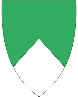 Coat of arms of Sande Municipality