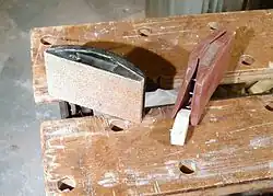 Sanding blocks