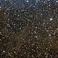 Dark Doodad Nebula in LRGB