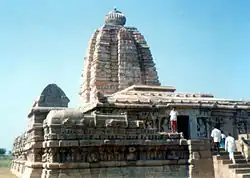 Sangameshwara temple alampuram
