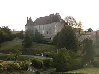 Chateau of Sansac