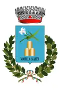 Coat of arms of Sant'Eufemia a Maiella