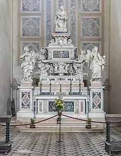Chapel of the Holy Innocents