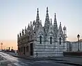 Santa Maria della Spina (from southeast)