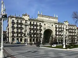 Banco Santander building