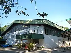Santo Tomas Gymnasium