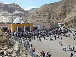 Sanctuary of Chapi in the Polobaya District