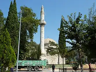 Ayas Paşa Mosque