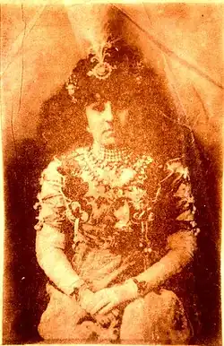 Sarwar Sultana Shaghasi