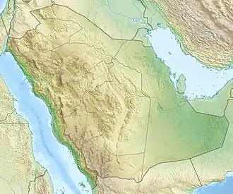 Al Lith is located in Saudi Arabia
