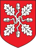 Coat of arms of Saue Parish
