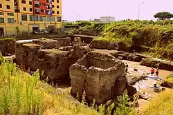 Excavations at Pollena Trocchia