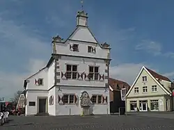 Das Alte Rathaus