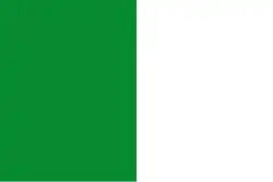 Flag of Schaerbeek