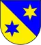 Coat of arms of Scheid