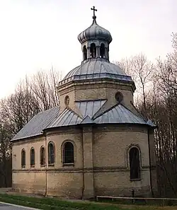 Kapelle Sophienhof&nbsp;[de] in Schellhorn, Germany.