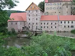 Aschach Castle Graf-Luxburg Museum