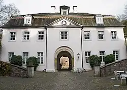 Commandant's house