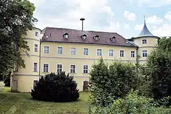 Regendorf Castle
