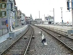 Railway line
