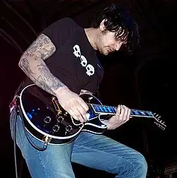 Gross in April 2004