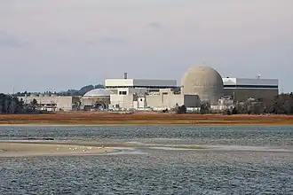 Image 43Seabrook Station Nuclear Power Plant in Seabrook, New Hampshire (from New England)