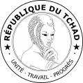 Seal of Chad