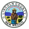 Official seal of Lincoln County