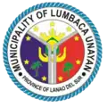 Official seal of Lumbaca-Unayan