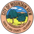 Official seal of Mountain View, California