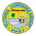 Official seal of Olutanga