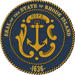 Coat of arms or logo