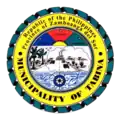 Official seal of Tabina