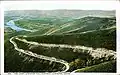 Lewiston Hill Highway, circa 1920