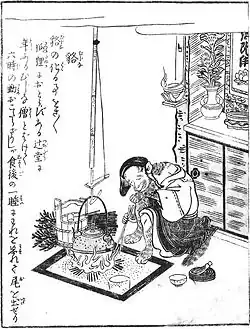 Mujina (貉)