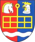 Coat of arms of Selmice
