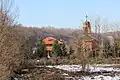 Gola Glava - church