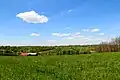 village Jazovik - panorama