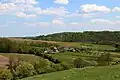 Kozličić Village - panorama