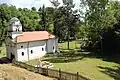 Pričević - church