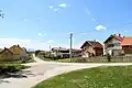 Zabrdica village - panorama