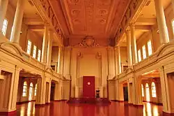 Senate Hall, Legislative Building