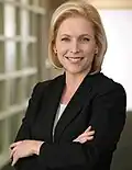 Kirsten Gillibrand, United States senator
