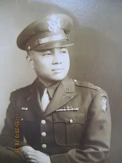 Tomas Cabili, Senator of the Philippines and Secretary of National Defense and Communications.