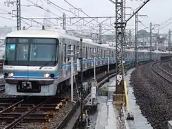 Tokyo Metro 07 series