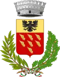 Coat of arms of Settala