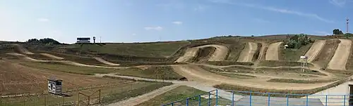 Sevlievo motorcycle track